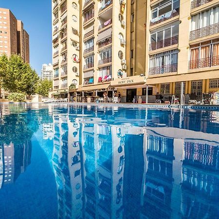 Apartamentos Moby Dick By Wt Benidorm Exterior photo