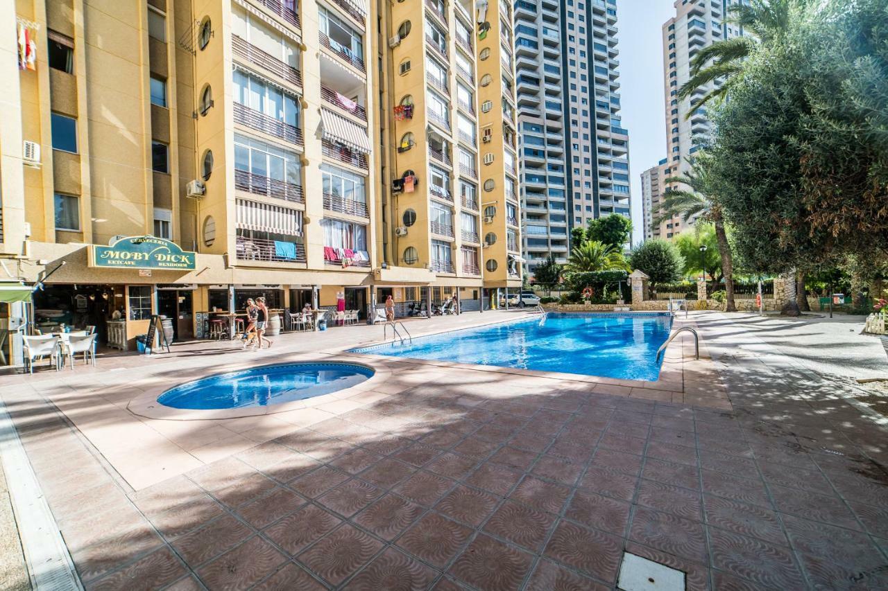 Apartamentos Moby Dick By Wt Benidorm Exterior photo