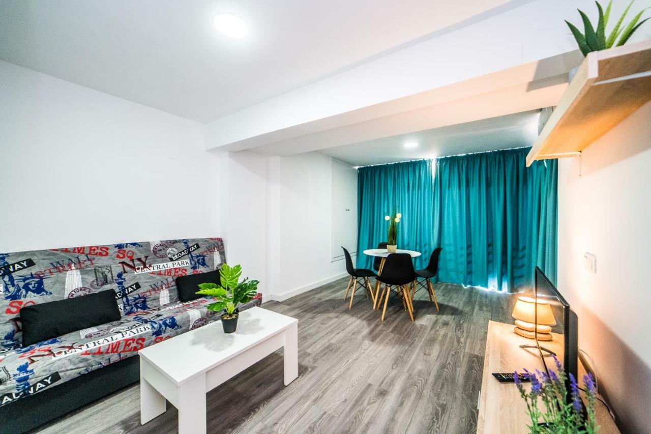 Apartamentos Moby Dick By Wt Benidorm Exterior photo